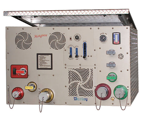 CAFS Units - Equipment Fire - Inasi Lda, Cartaxo, Portugal