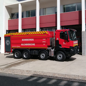 Renault K460